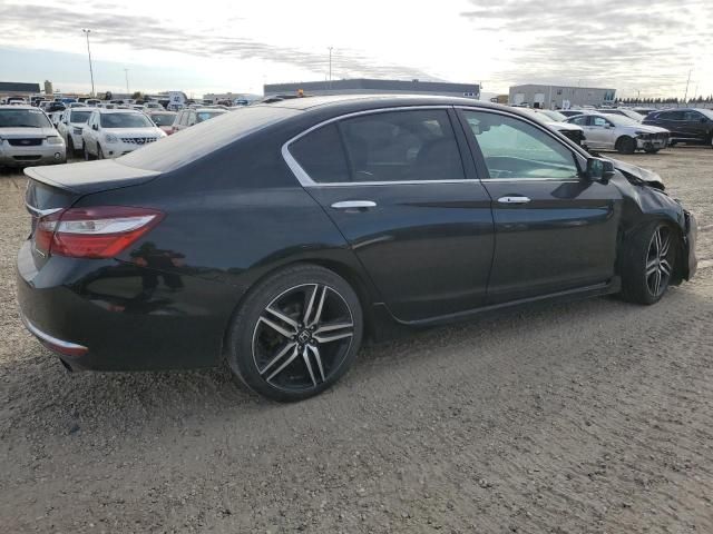 2016 Honda Accord EX