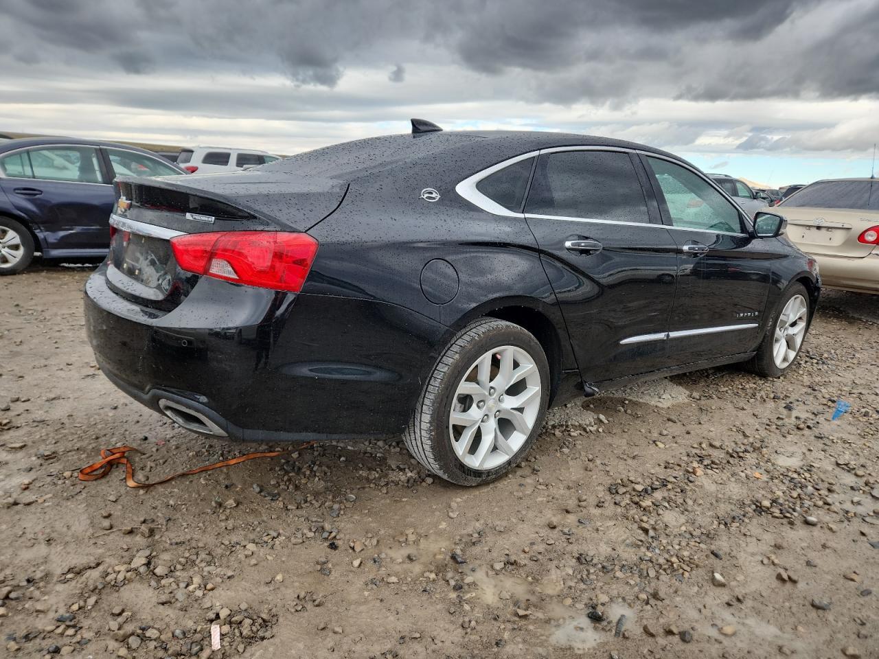 2018 Chevrolet Impala Premier