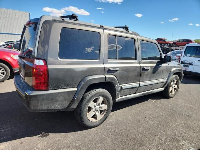 2006 Jeep Commander