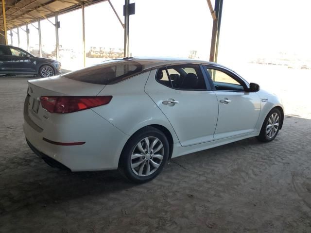 2015 KIA Optima EX