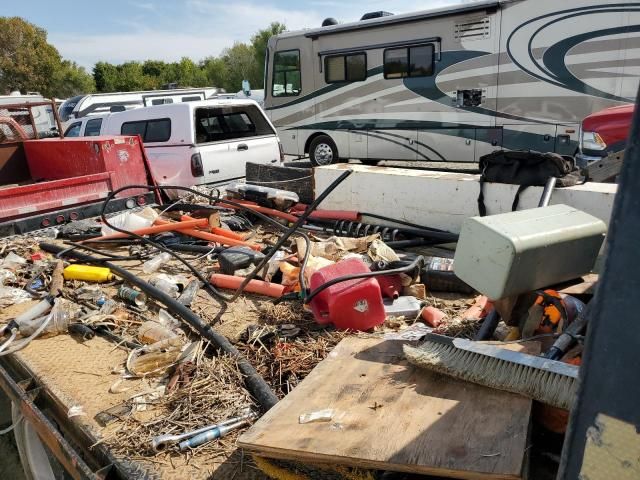 2019 Ford F550 Super Duty