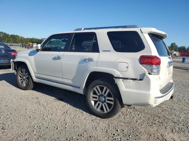 2010 Toyota 4runner SR5