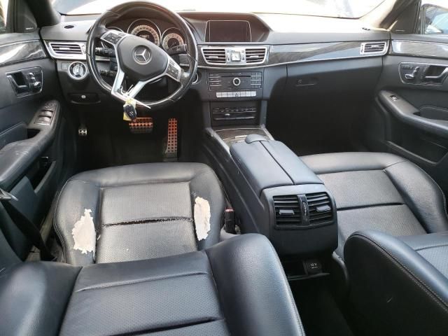 2016 Mercedes-Benz E 350 4matic Wagon