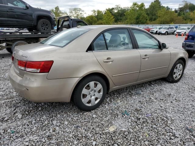 2008 Hyundai Sonata GLS