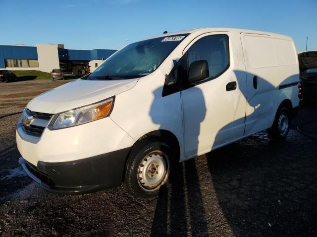 2018 Chevrolet City Express LT