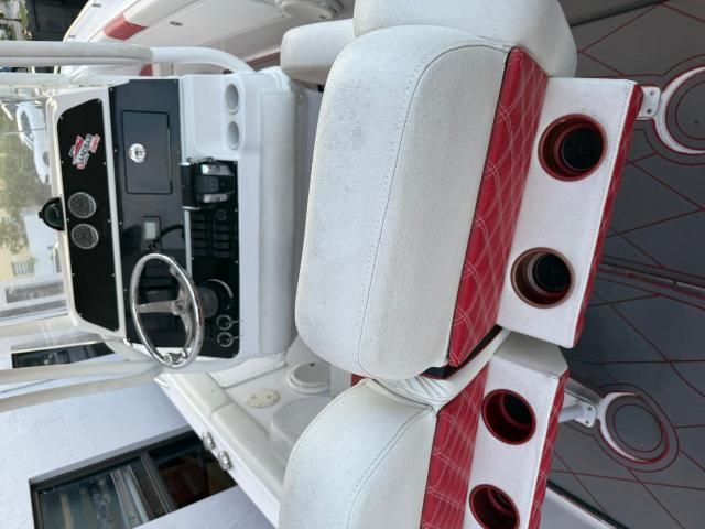 2001 Scarab 30-Boat
