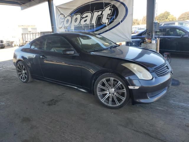 2006 Infiniti G35