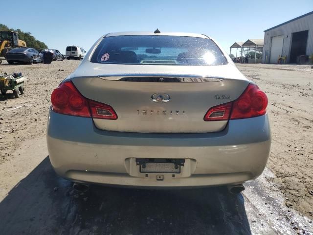 2008 Infiniti G35