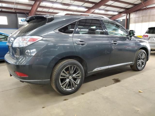 2010 Lexus RX 450H