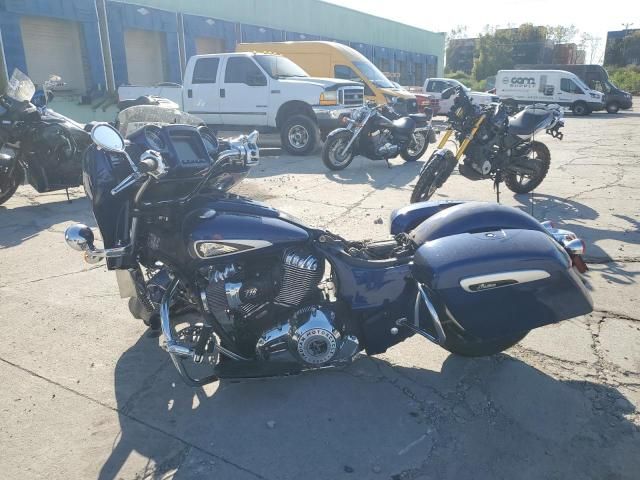 2022 Indian Motorcycle Co. Chieftain Limited
