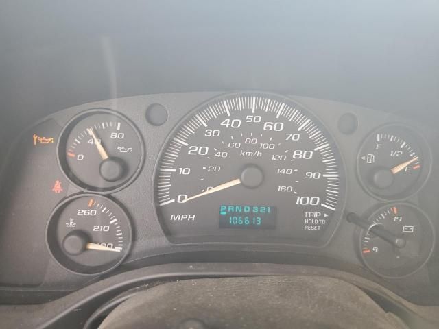 2006 GMC Savana G3500