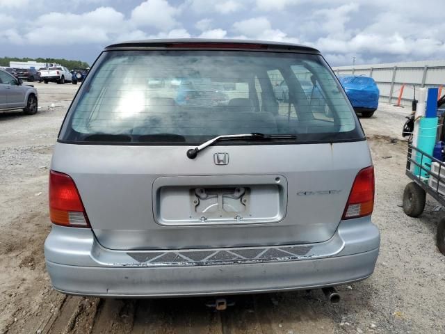 1997 Honda Odyssey Base