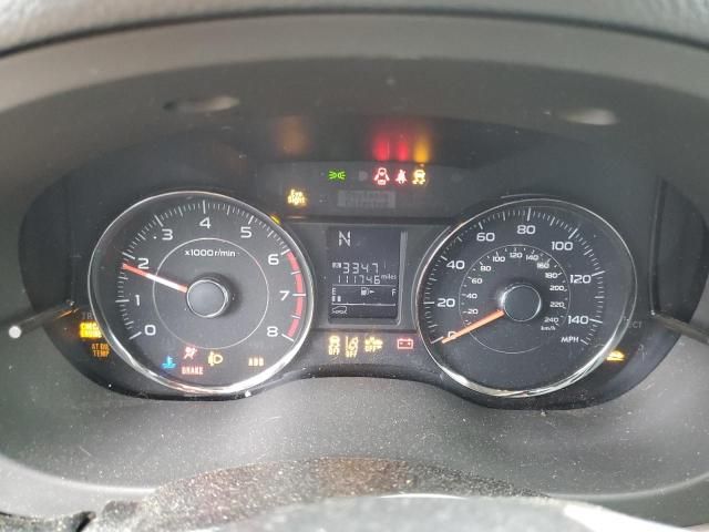 2015 Subaru Forester 2.5i Touring