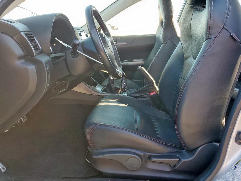 2011 Subaru Impreza wrx