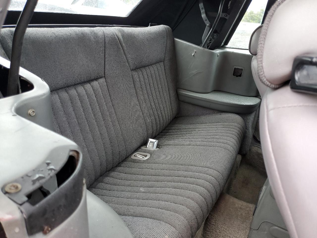 1989 Ford Mustang lx