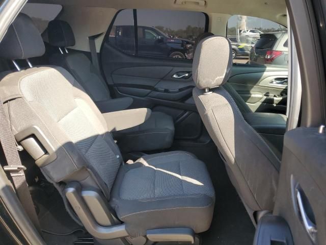 2019 Chevrolet Traverse LT