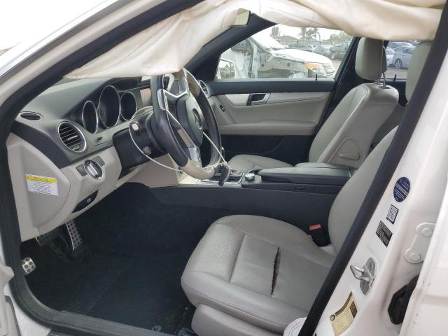 2013 Mercedes-Benz C 250
