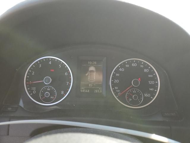 2012 Volkswagen Tiguan S