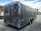 2005 Haulmark TH85X24WT3 Enclosed Cargo Trailer