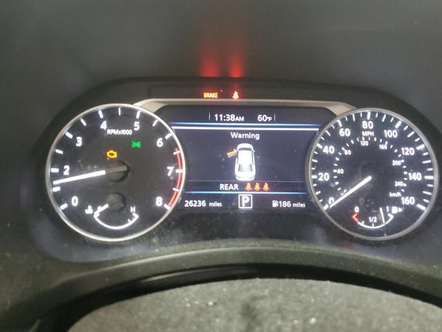 2020 Nissan Sentra SV