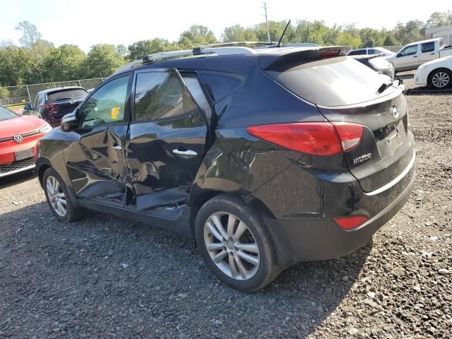 2013 Hyundai Tucson GLS