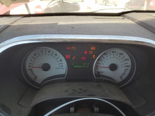 2010 Ford Explorer Sport Trac XLT
