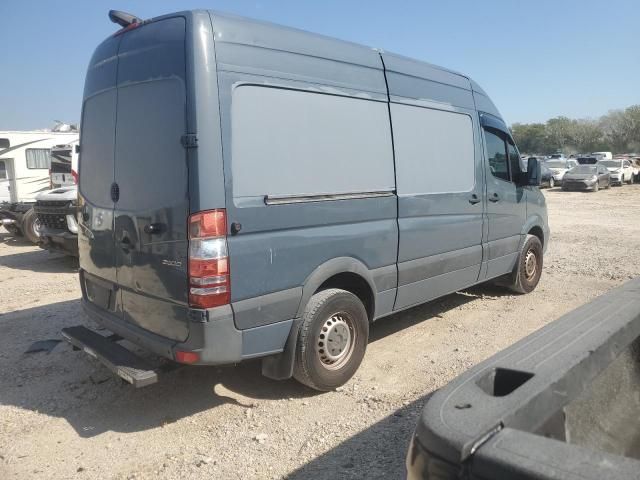 2018 Mercedes-Benz Sprinter 2500