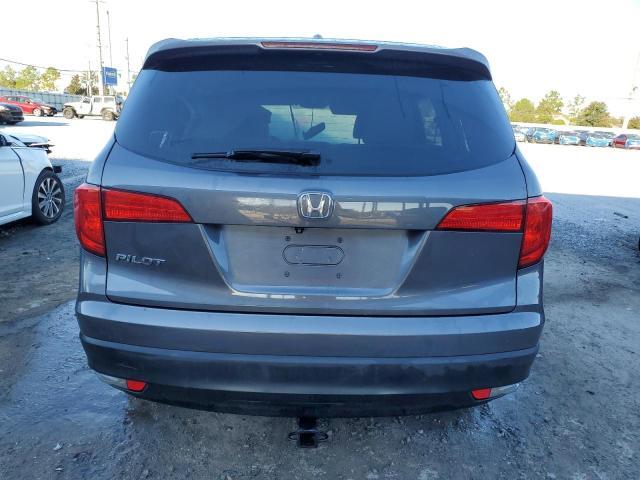 2016 Honda Pilot Exln