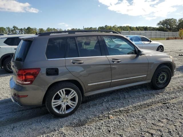 2014 Mercedes-Benz GLK 350 4matic