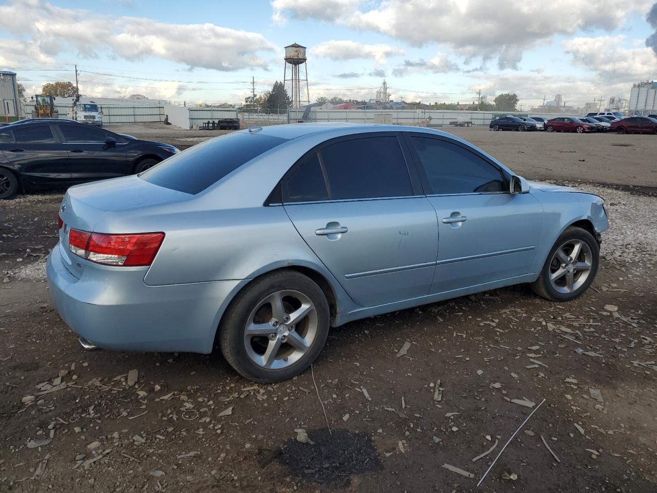 2007 Hyundai Sonata se