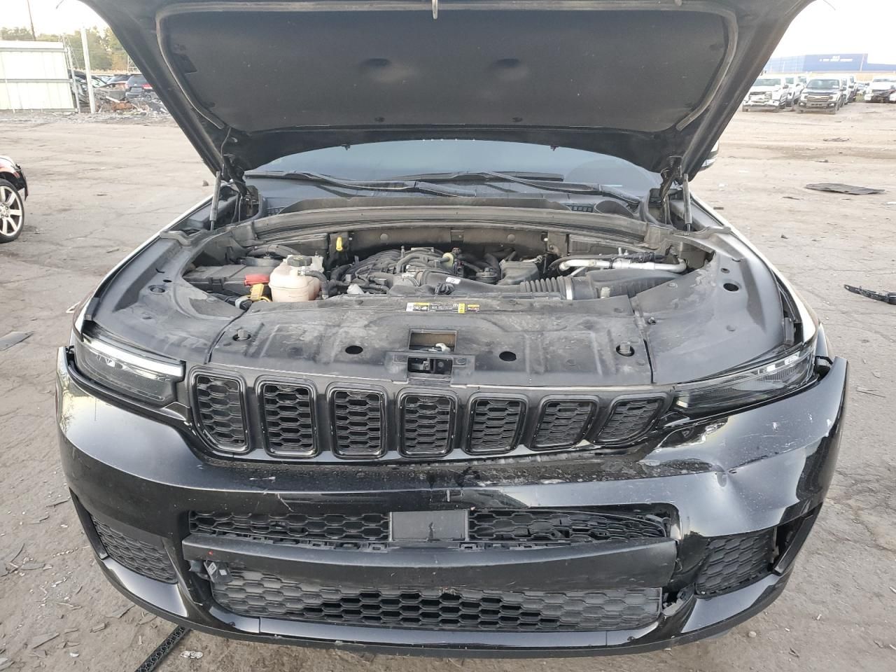 2024 Jeep Grand Cherokee l Laredo