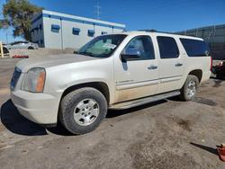2008 GMC Yukon xl K1500 en venta en Albuquerque, NM