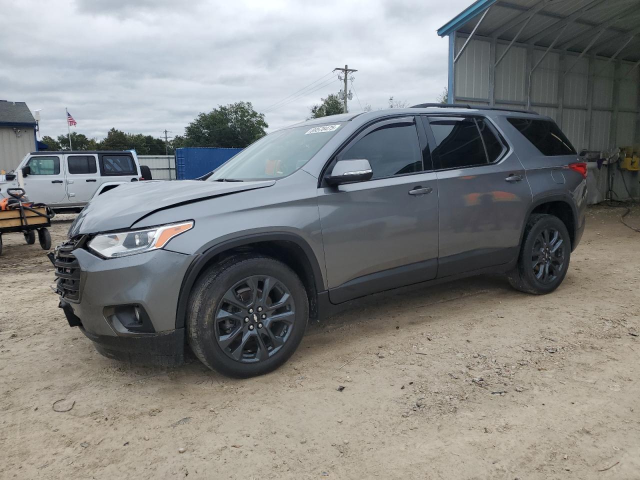 2021 Chevrolet Traverse rs