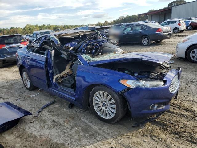 2014 Ford Fusion se Hybrid