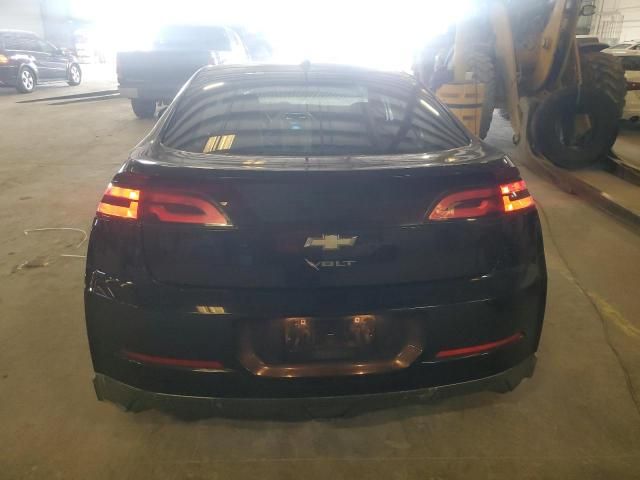 2013 Chevrolet Volt