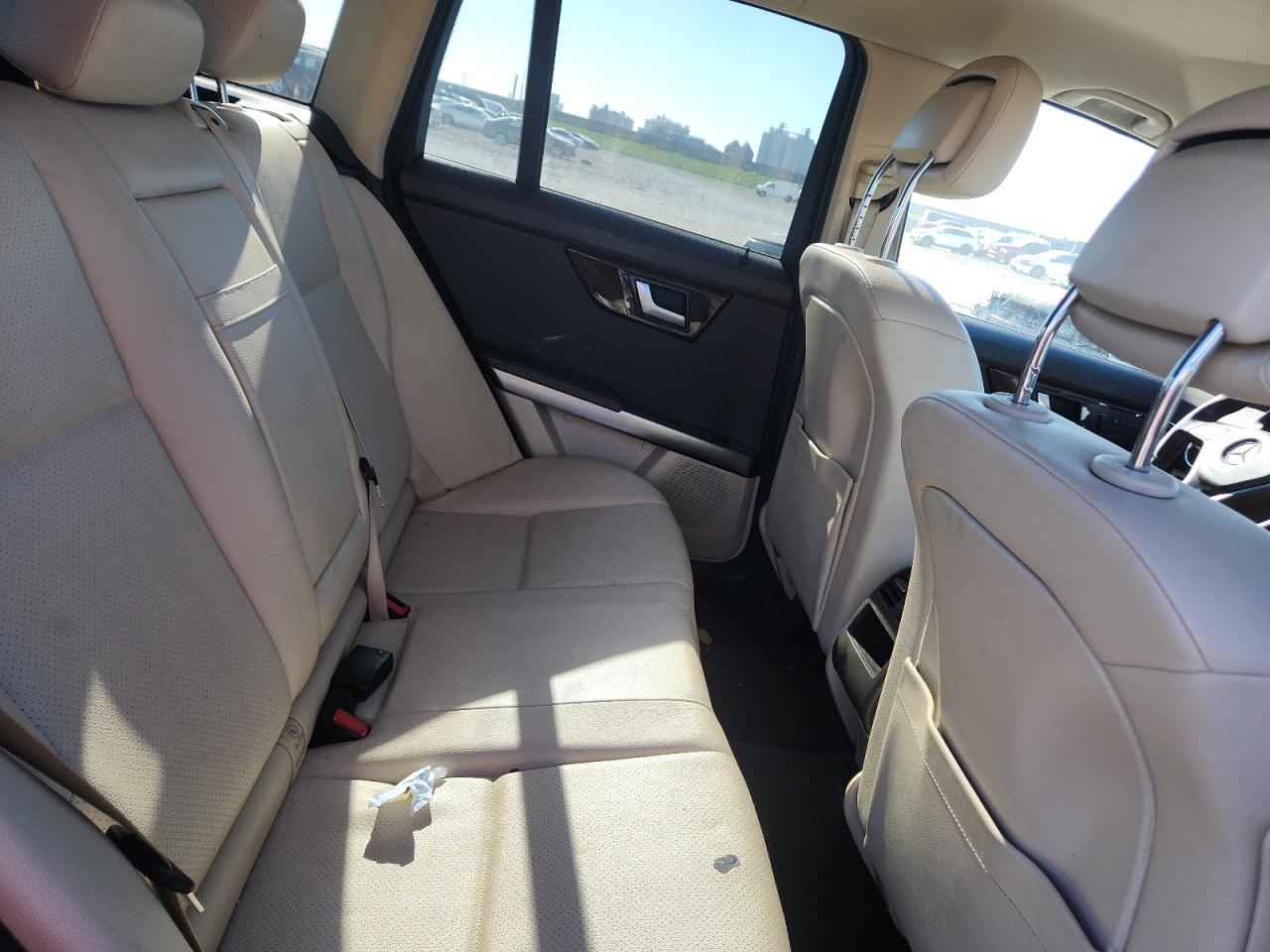 2015 Mercedes-Benz Glk 350
