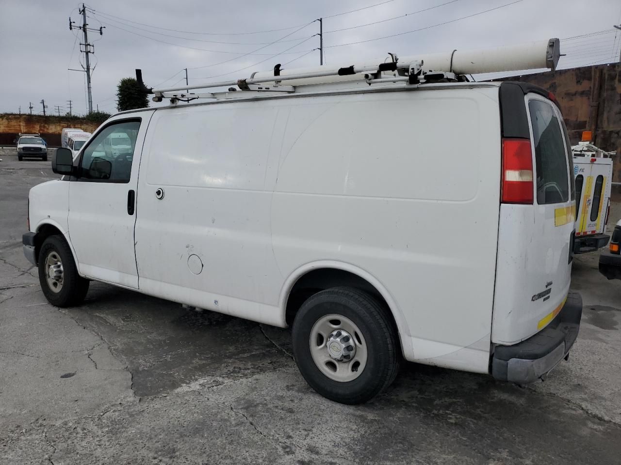 2014 Chevrolet Express G2500