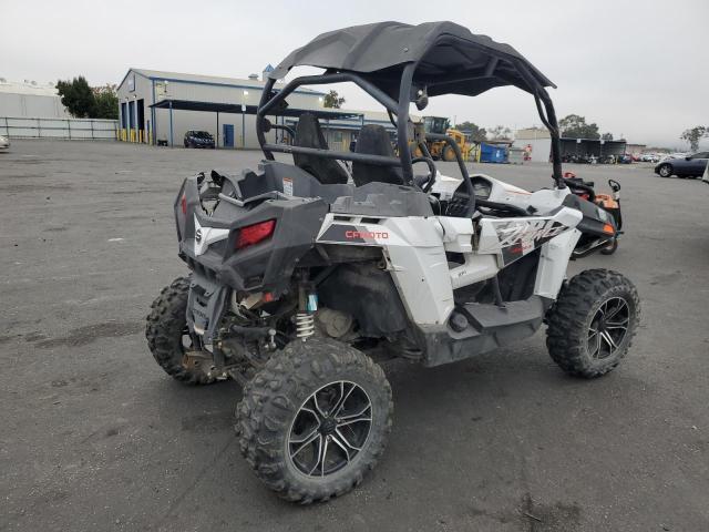 2021 Can-Am To Zforce Cf800 Utility Vehicle