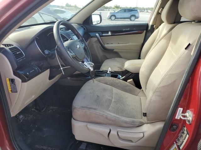 2015 KIA Sorento LX