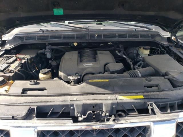 2004 Nissan Titan XE