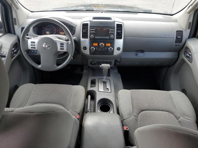 2014 Nissan Frontier S