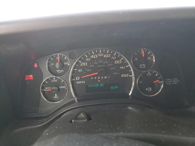 2015 Chevrolet Express G4500