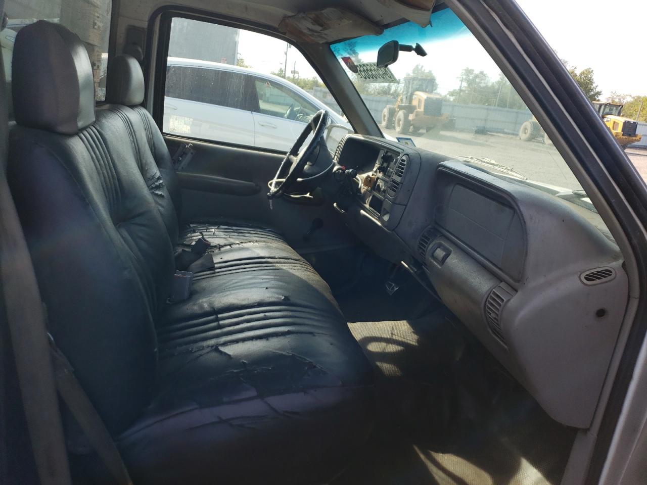 1998 GMC Sierra C1500
