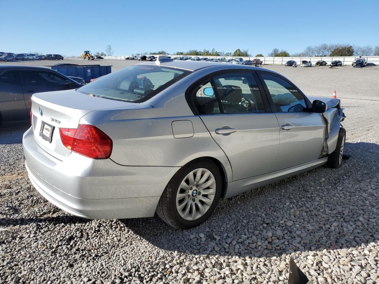 2009 BMW 328 i