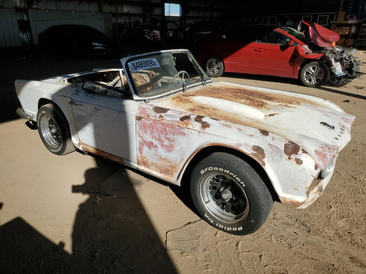 1963 Fiat 1100