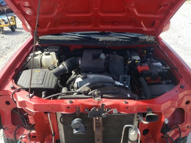 2012 GMC Canyon SLE-2