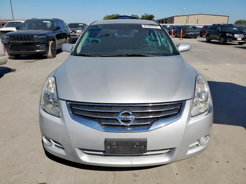 2012 Nissan Altima Base