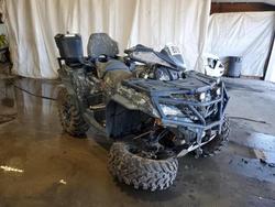 Cfmoto cforce1000 salvage cars for sale: 2022 Cfmoto 2022 CF Moto Cforce Overland 1000