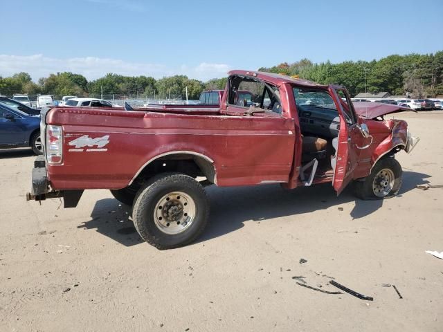 1997 Ford F250