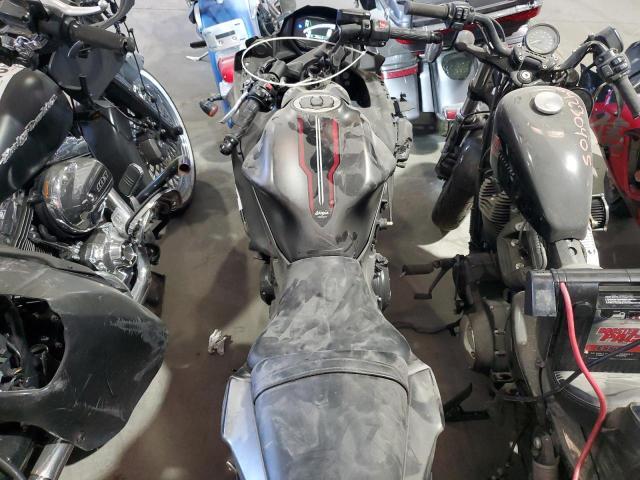 2022 Kawasaki EX650 N